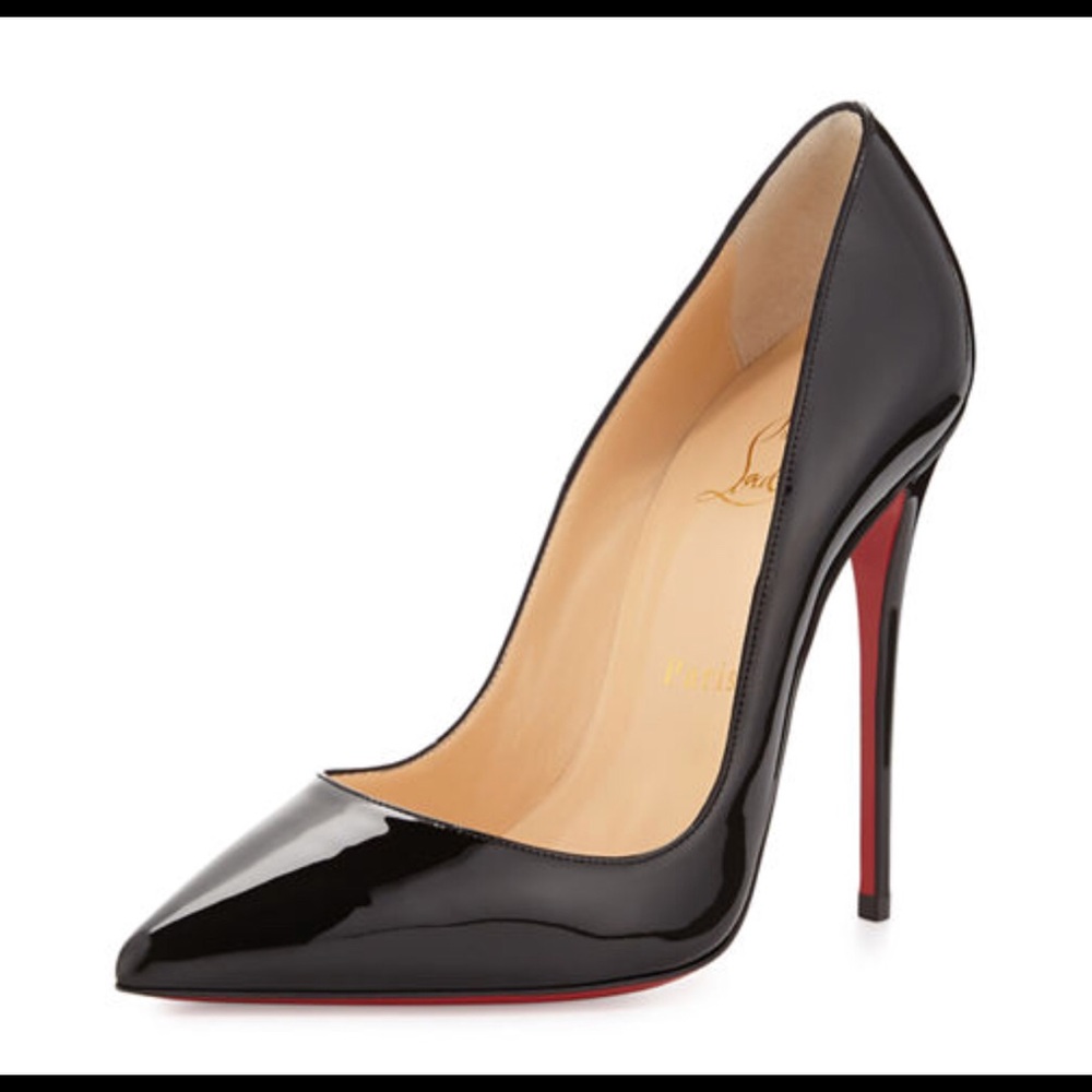 So Kate 120MM brand new never worn